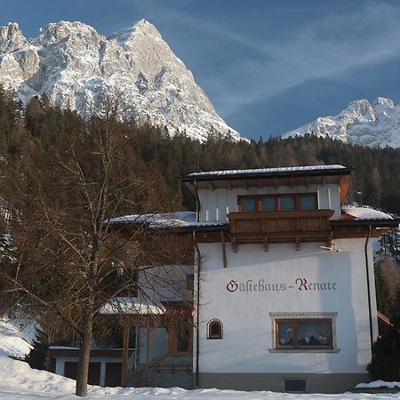 Gaestehaus Renate Biberwier Eksteriør billede